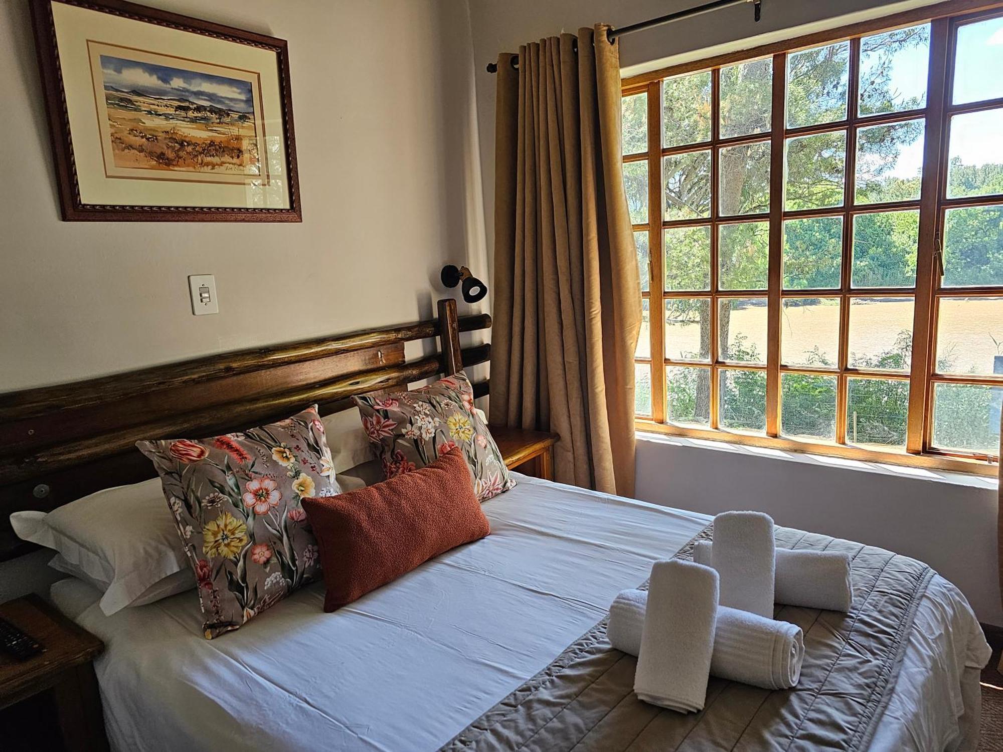 Riverside Lodge & Conference Center Aliwal North Exterior foto