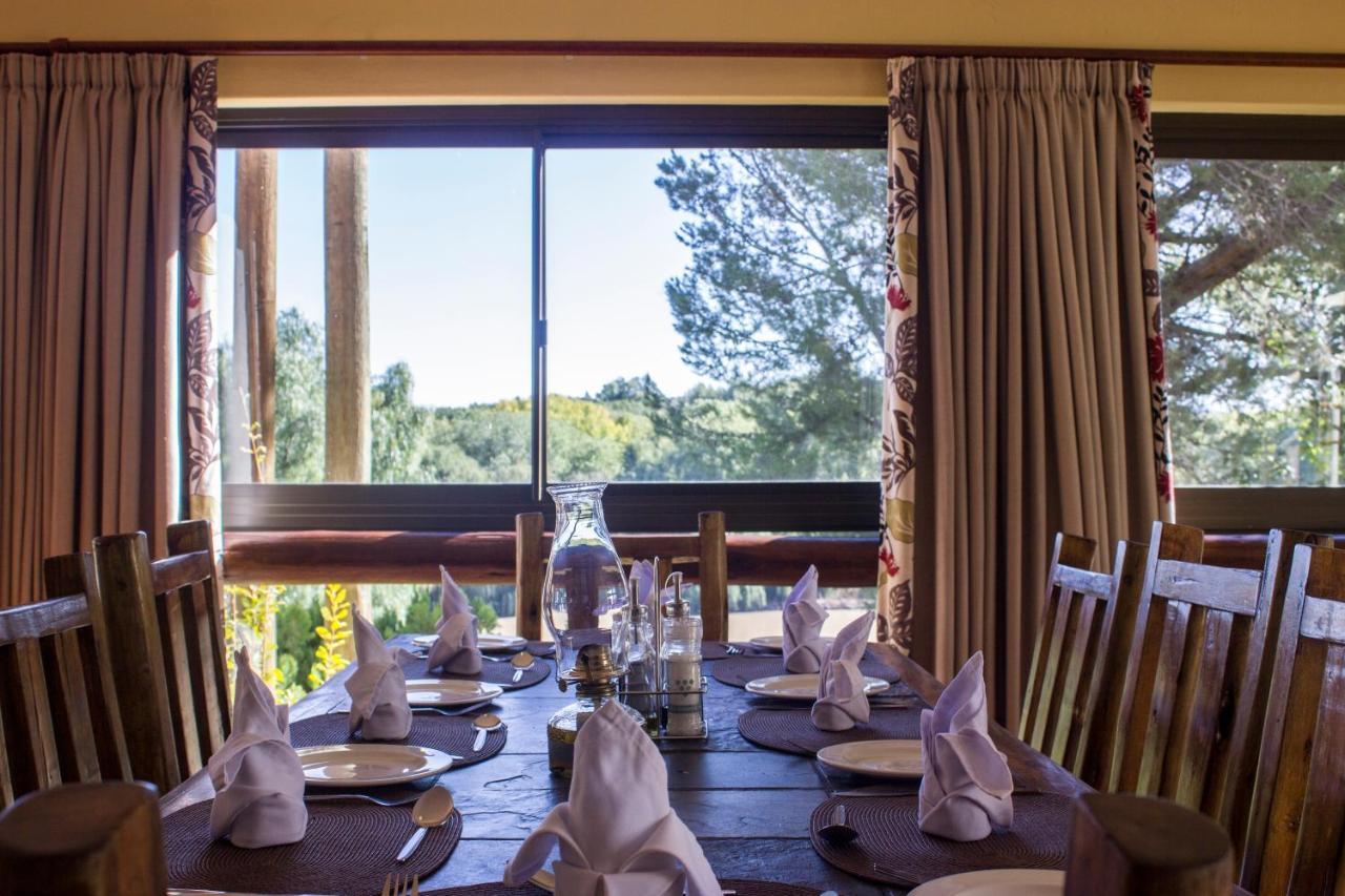 Riverside Lodge & Conference Center Aliwal North Exterior foto